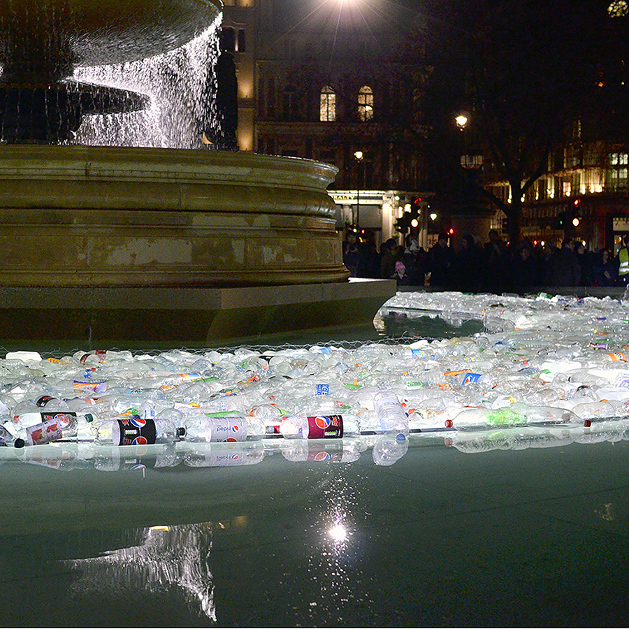 20160117-Westminster_Trafalgar-Square_Lumiere-Festivale_Wasteful-Society