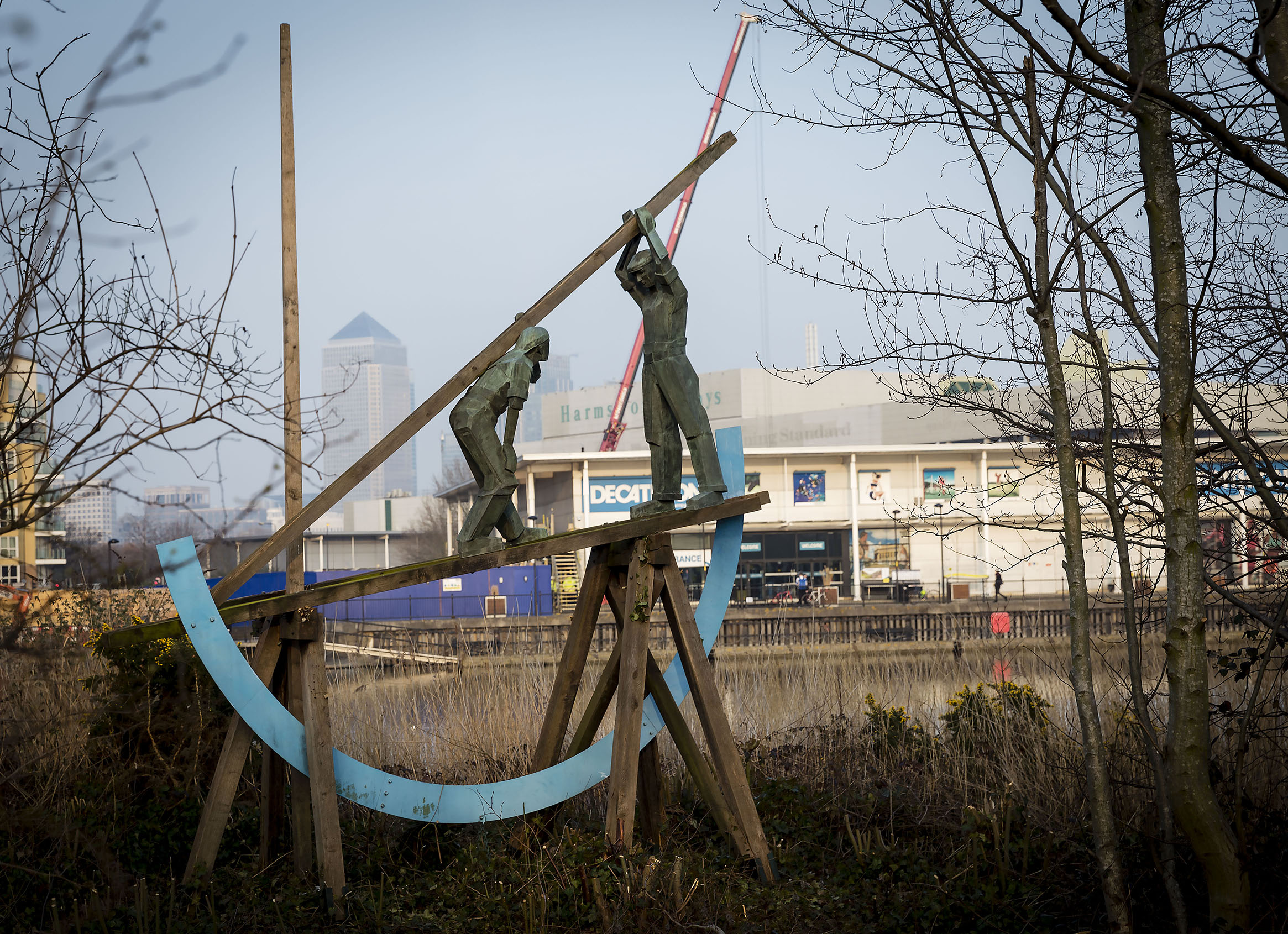 20160311_Southwark_Canada-Water_Deal-Porters-Sculpture-Detail