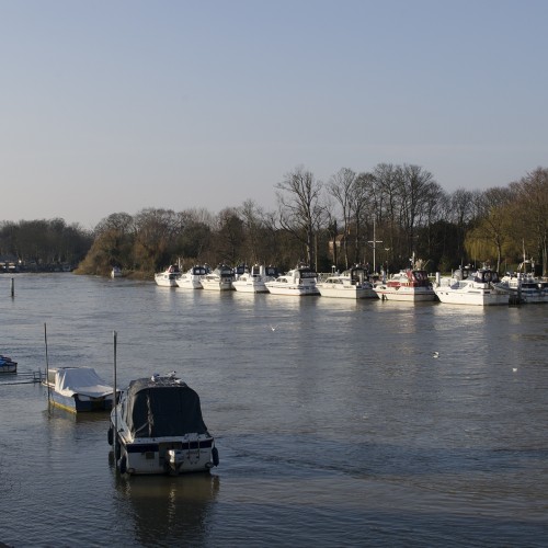 20160313-Thames-Path-Hampton-Court-to-Kingston_Lanscape