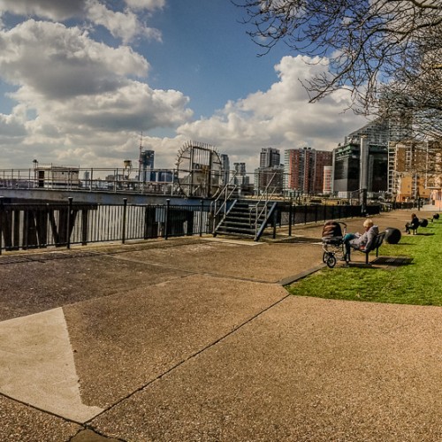 20160331_Tower-Hamlets_Thames-Path-NE-Extension_The-Dome