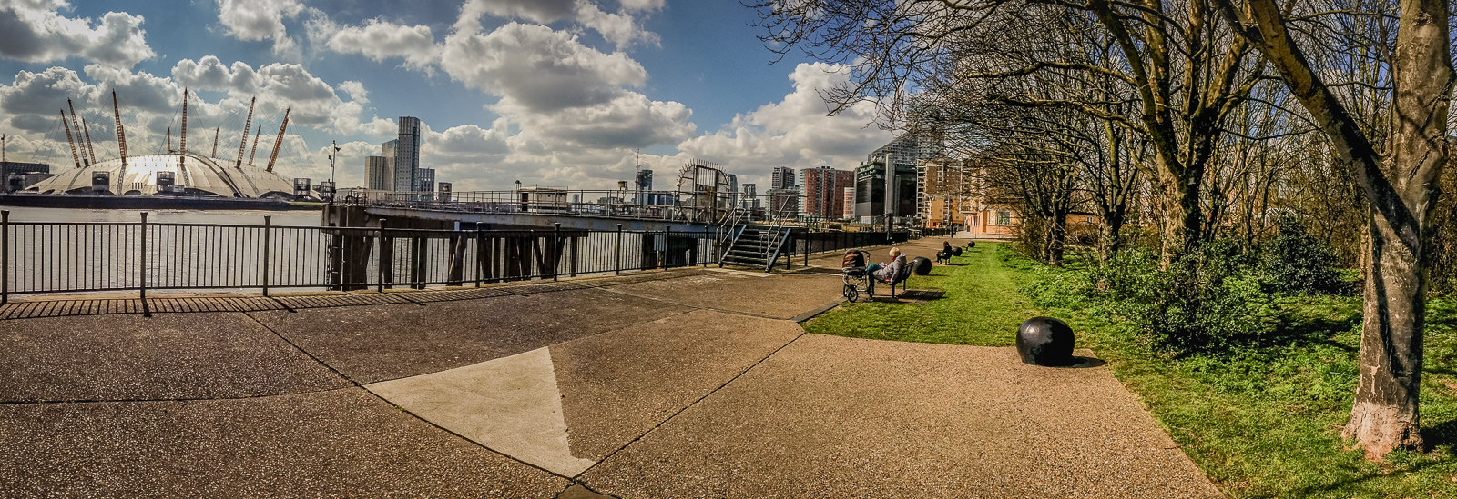 20160331_Tower-Hamlets_Thames-Path-NE-Extension_The-Dome