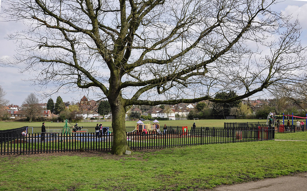 20160401_Barnet_Halliwick-Recreational-Ground_Playground