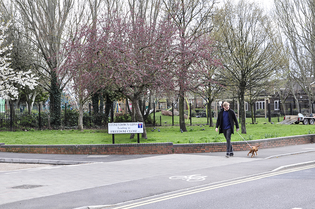 20160408_Waltham-Forest_-Stoneydown-Gardens_-Stoneydown-Gardens-seen-from-Blackhorse-Road