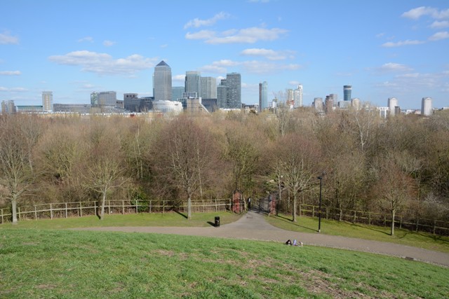 Canary-Wharf-Viewed-From-Stave-Hill