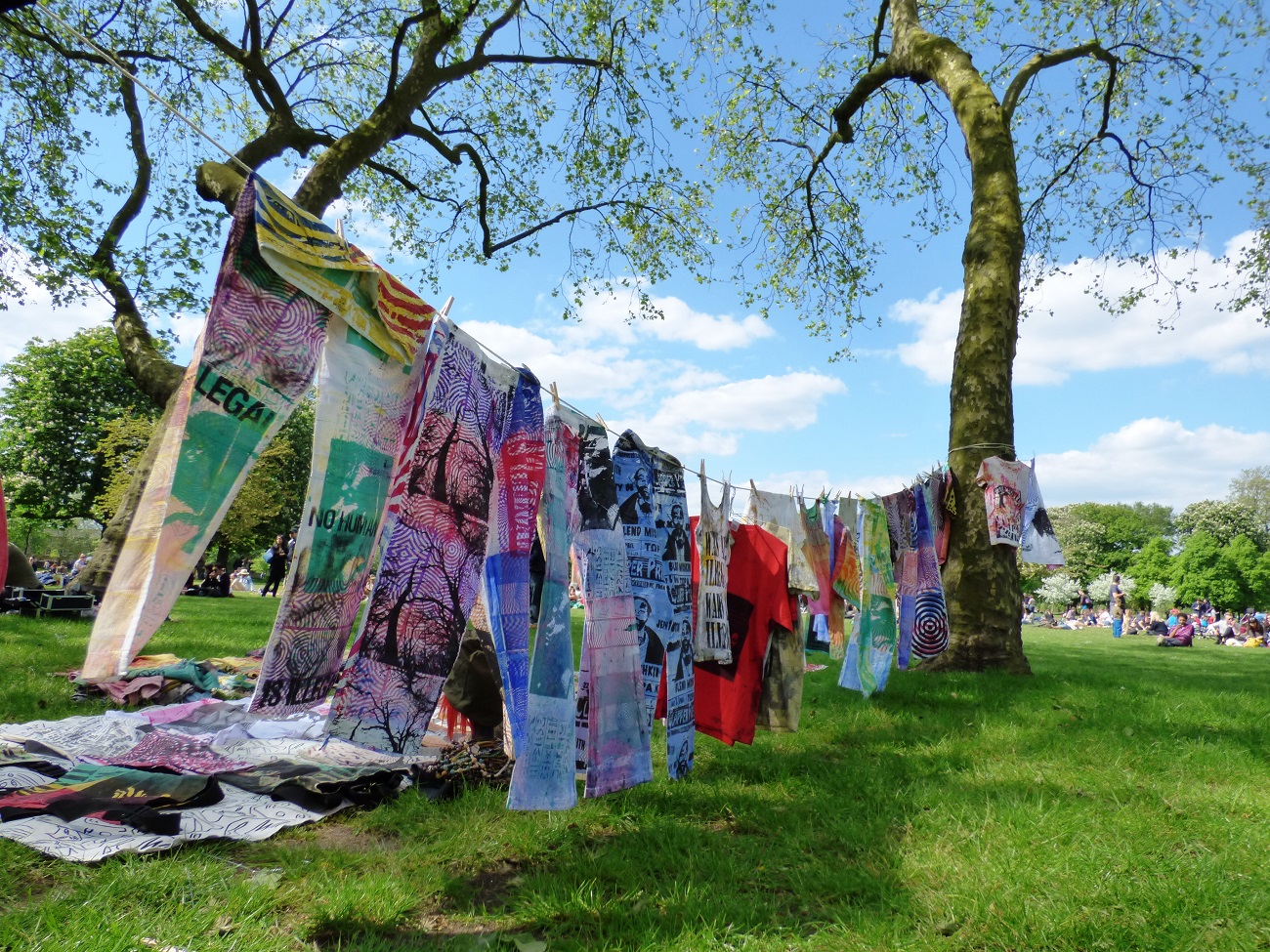 20160515_Tower-Hamlets_Victoria-Park_Anti-war-front-line