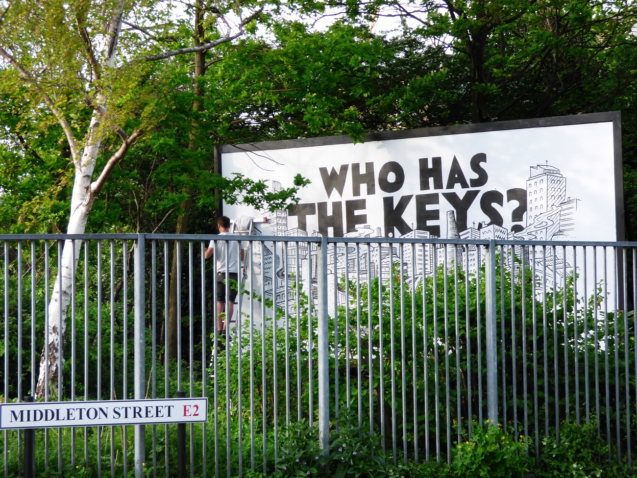 20160505_Tower-Hamlets_Bethnal-Green-Nature-Reserve-Phytology_Who-Has-The-Keys