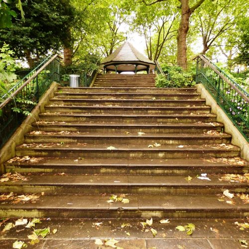 20160613_Tower-Hamlets_Boundary-Gardens-Arnold-Circus_Stairway-to-Bandstand