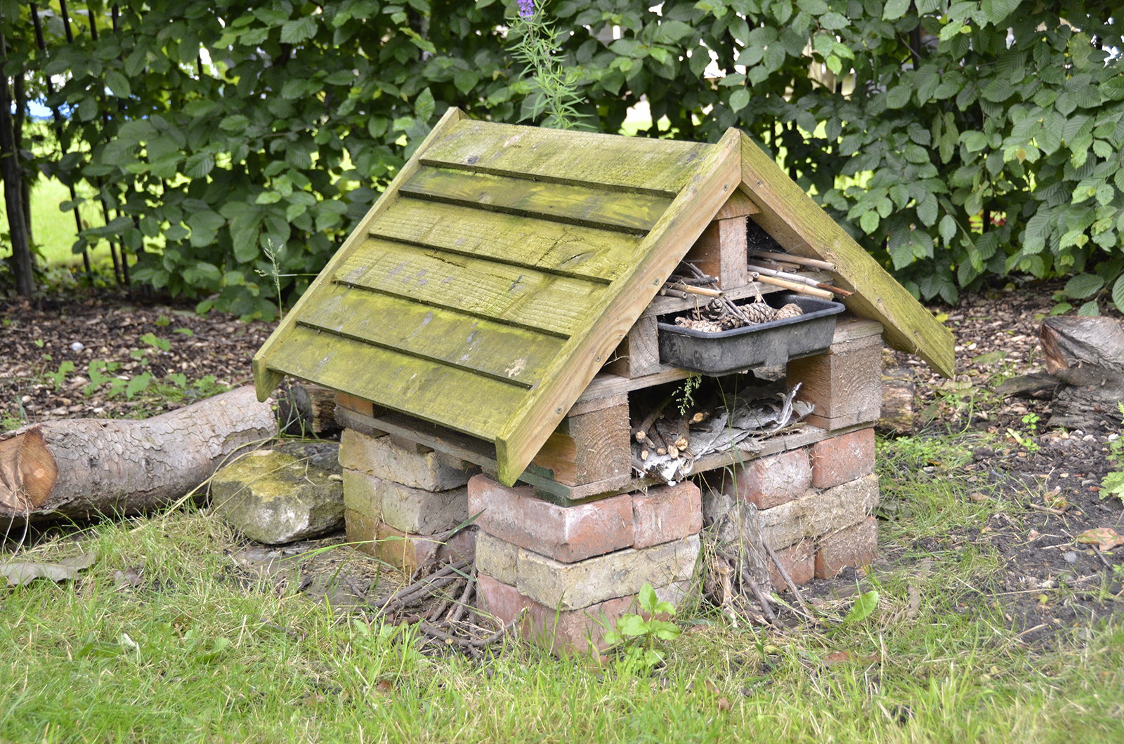 20160618-Fulham_Detail_Summer_All-Saints-Vicarage-Garden_Bug-House_OGS