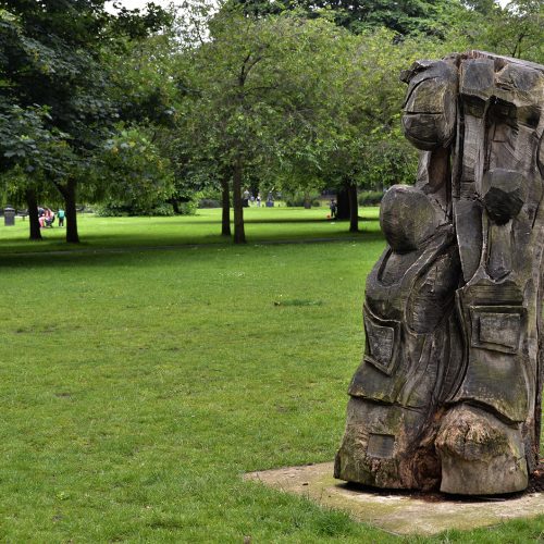 20160618-Hammersmith_Ravenscourt-Park_Summer_Statue
