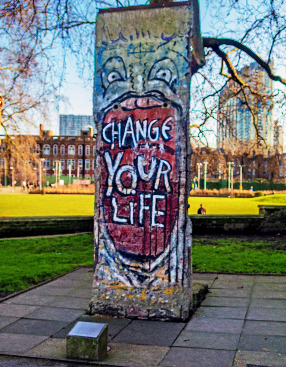 Advice in Geraldine Mary Harmsworth Park