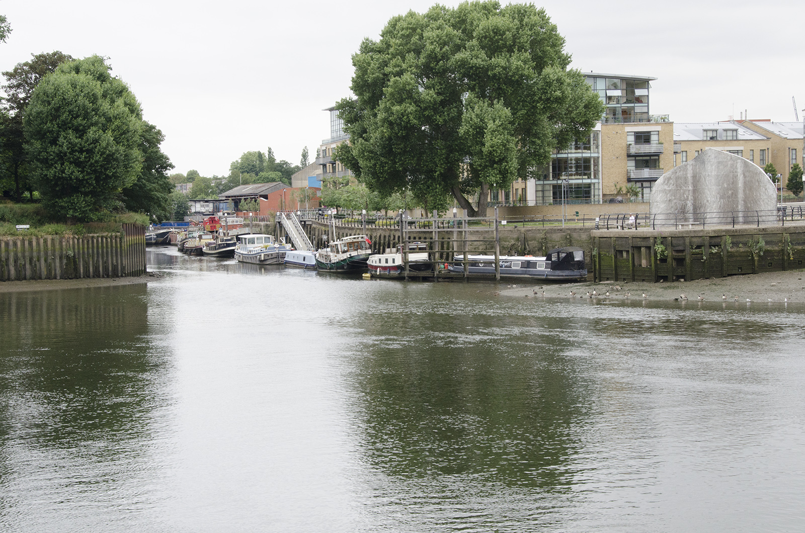 2016-07-15-Brentford_View-from-Kew_Summer_Landscape