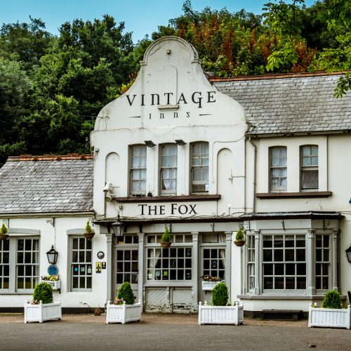 20160720_Croydon_Coulsdon-Common_The-Fox-Vintage-Inn
