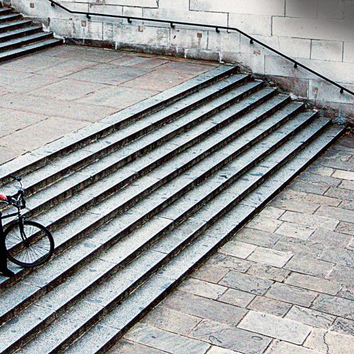 4699-man-with-bicycle-Duke-of-York-steps