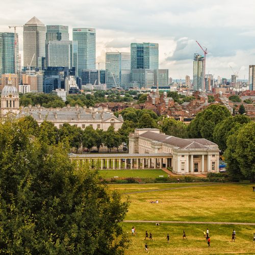 5492-Greenwich-Views-across-Thames-to-Canary-Wharf