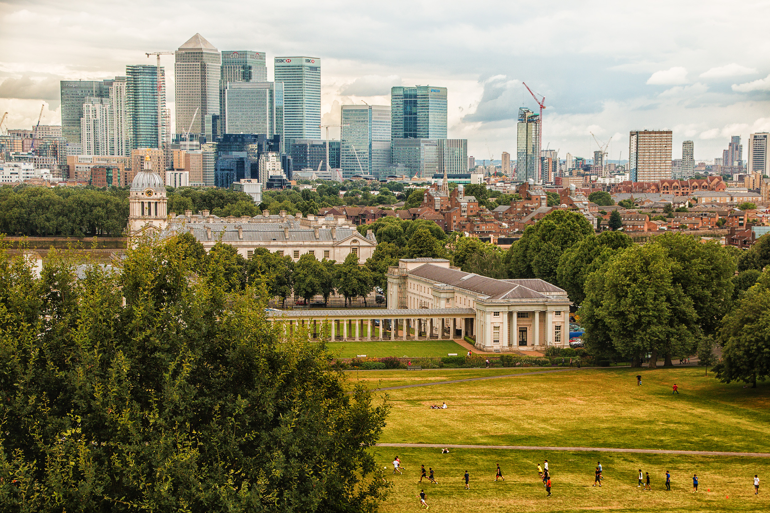 5492-Greenwich-Views-across-Thames-to-Canary-Wharf