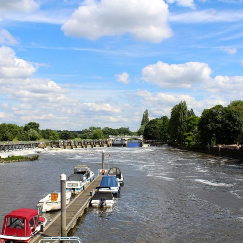 Teddington-Lock-and-weir-41