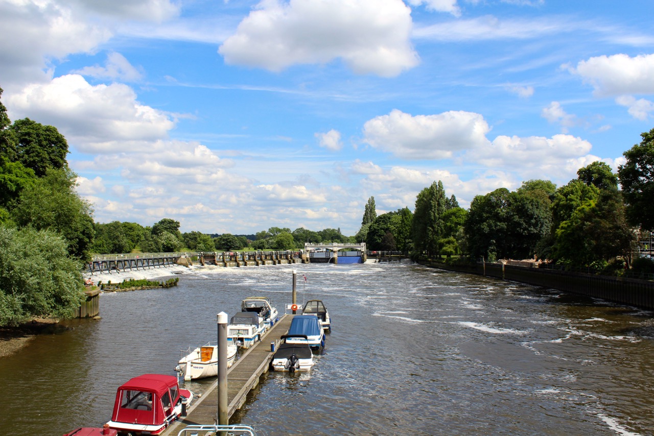 Teddington-Lock-and-weir-41