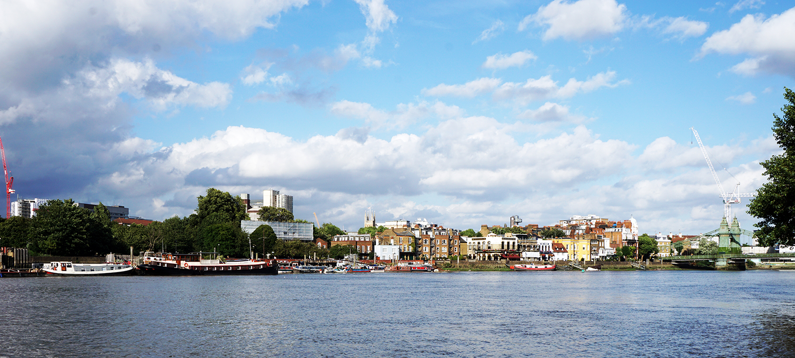 2016-08-03-Richmond_Summer_Landscape_Thames-Paht_towards-Hammersmith