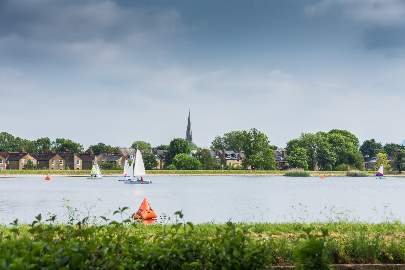 20160529_Hackney_Stoke-Newington-West-Resevoir