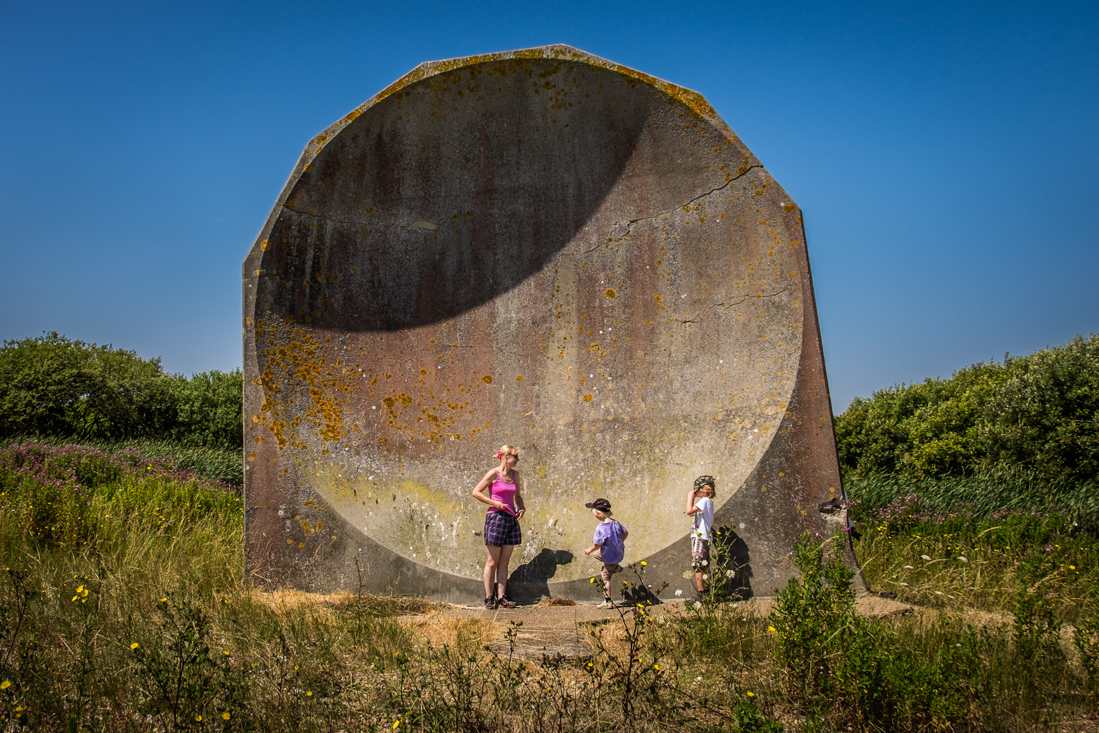 20160723_Kent_Denge-Sound-Mirrors_Family-Day-Out