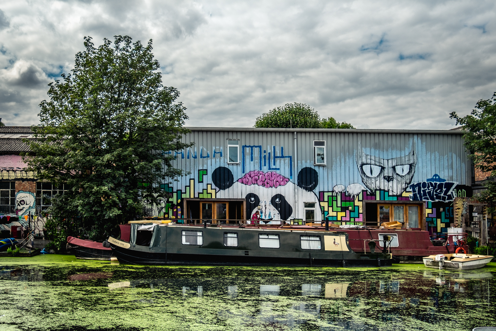 20160731_Tower-Hamlets_River-Lee-Navigation_River-Living