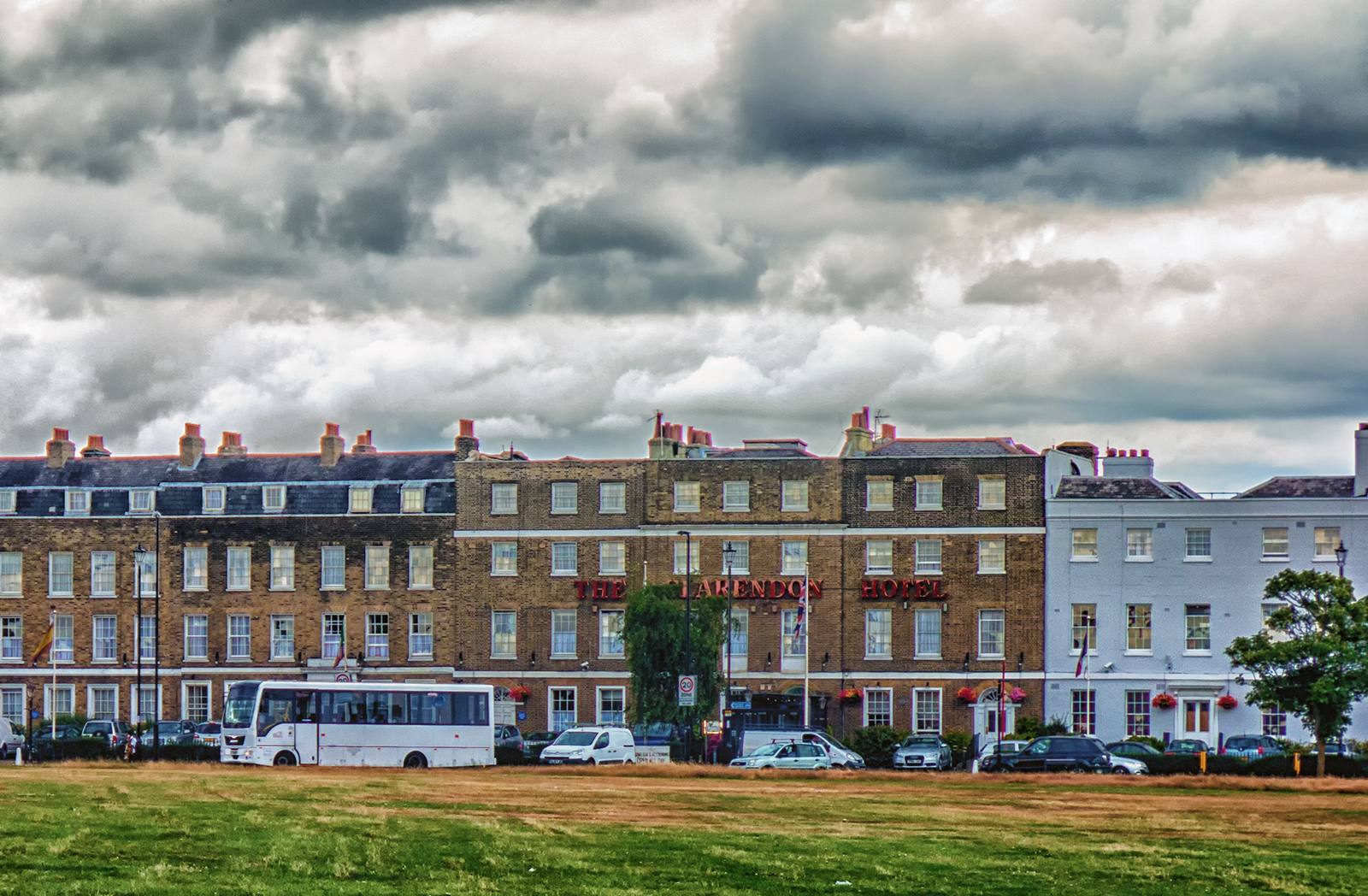 9375ClarendonHouseHotelBlackheath