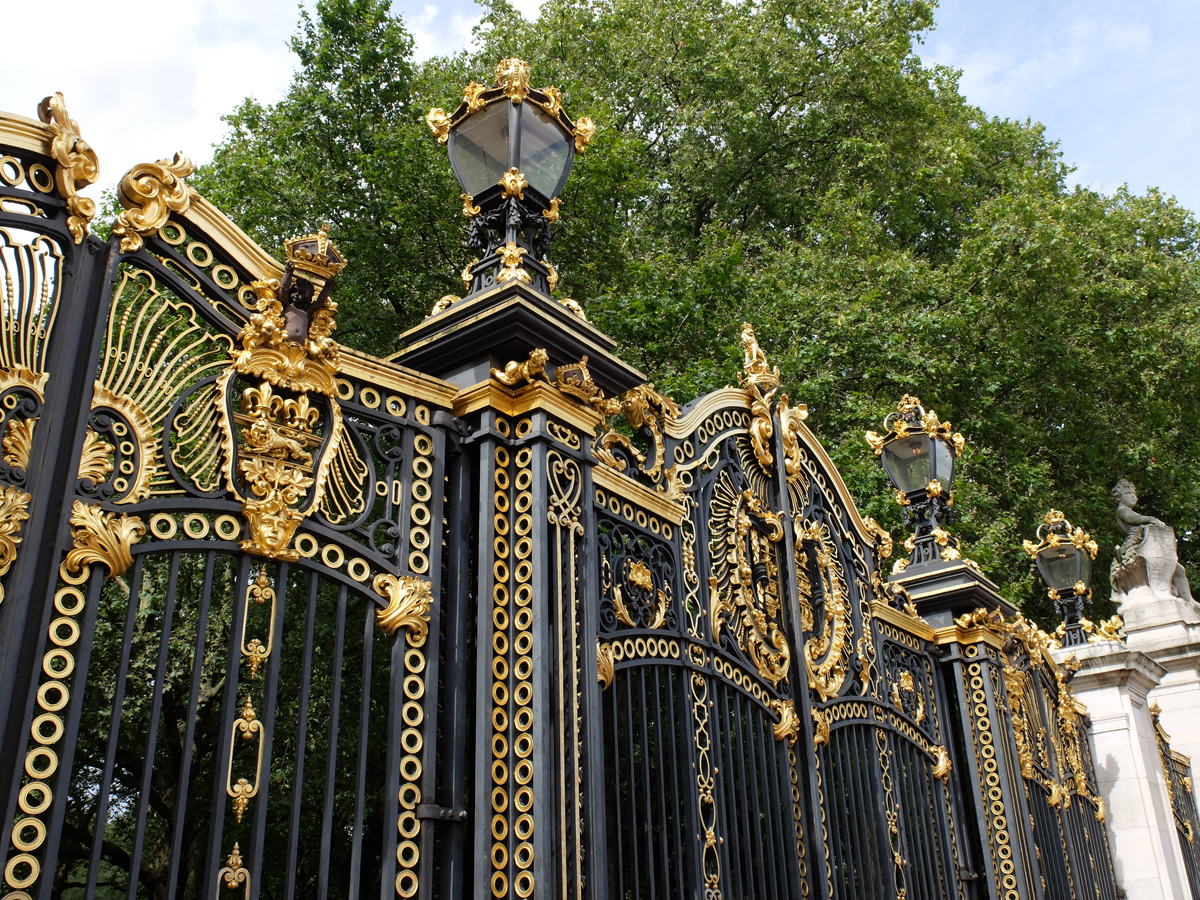 Canada-Gate-Green-Park