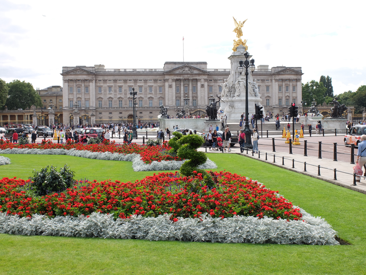 Gardens-Buckingham-Palace