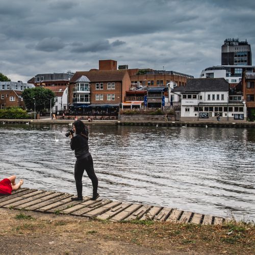 20160831_Richmond-upon-Thames_Barge-Walk_Red-Dress-Photoshoot