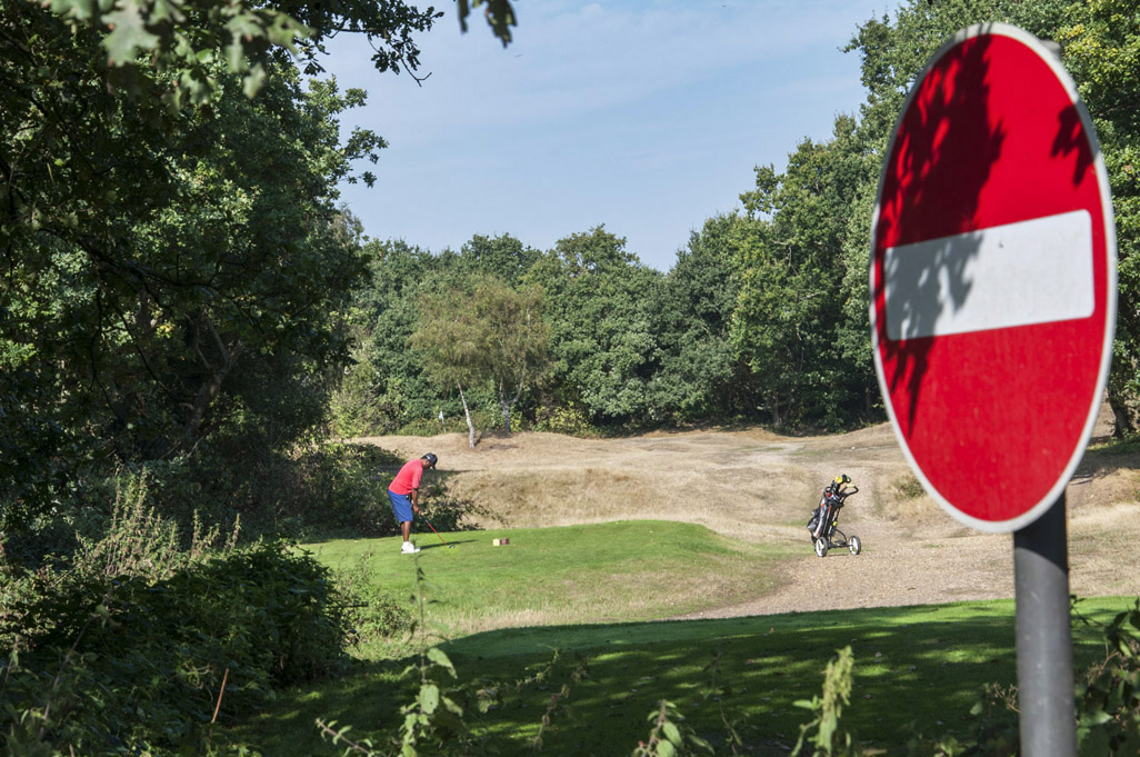 20160914_Merton_-Wimbledon-Common-_Golf-Course1