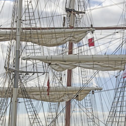 2016-09-16-Greenwich_Tall-Ships_Rigging_Autumn