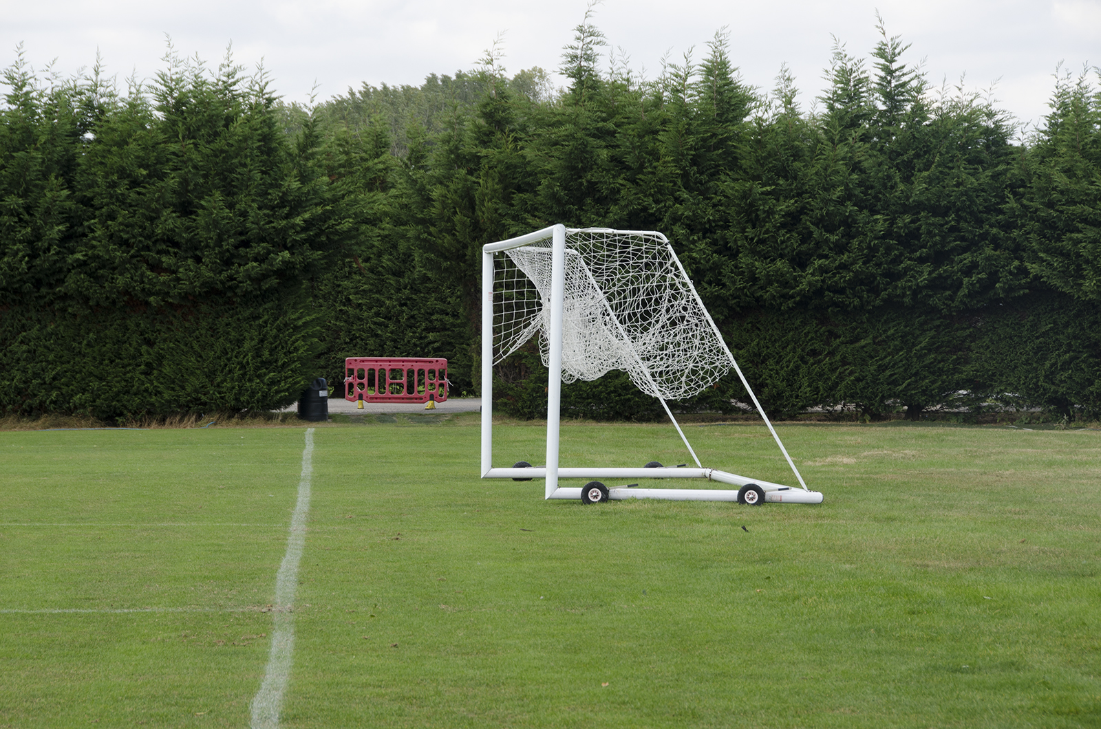 2016-10-05-Greenwich_Charlton-Athletic-Football-Club-Training-Ground_Autumn_Landscape