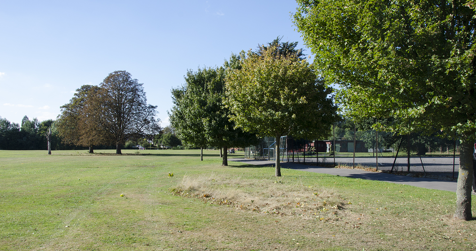 2016-10-05-Greenwich_Fairy-Hill-Recreation-Park_Autumn_Landscape