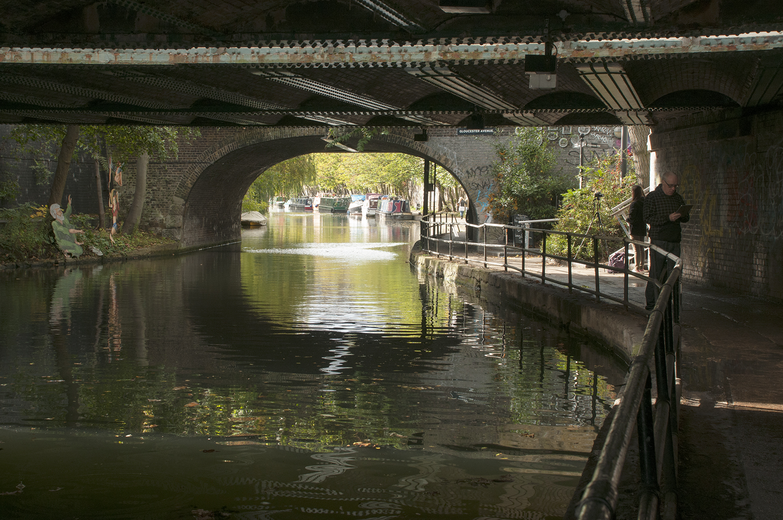 2016-10-18-Camden_Regents-Canal_Autumn_Landscape