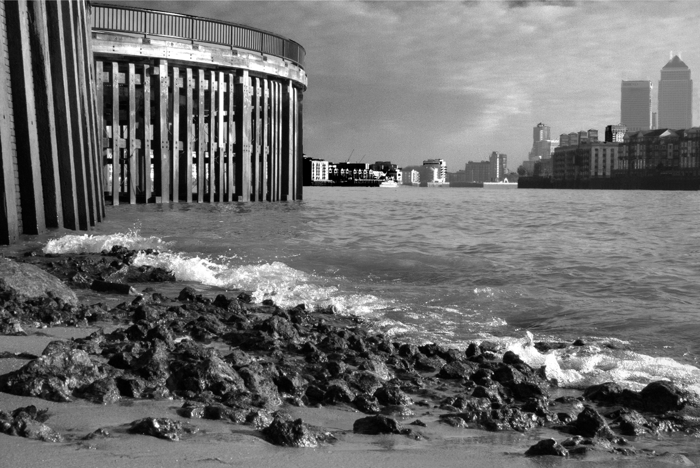 Wapping-beach