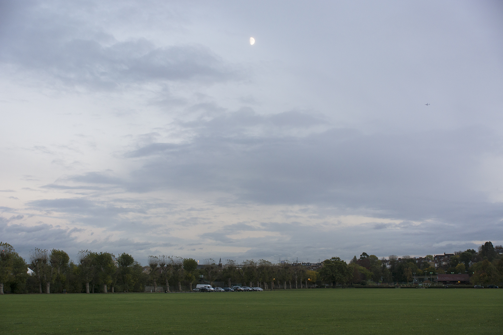 20116-11-09-Merton_Wimbledon-Park_Autumn_Landsape-Moonrise