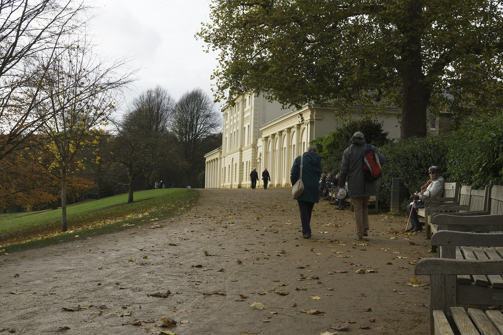 2016-11-16-Camden_Heath_Kenwood-House_Architecture_Autumn