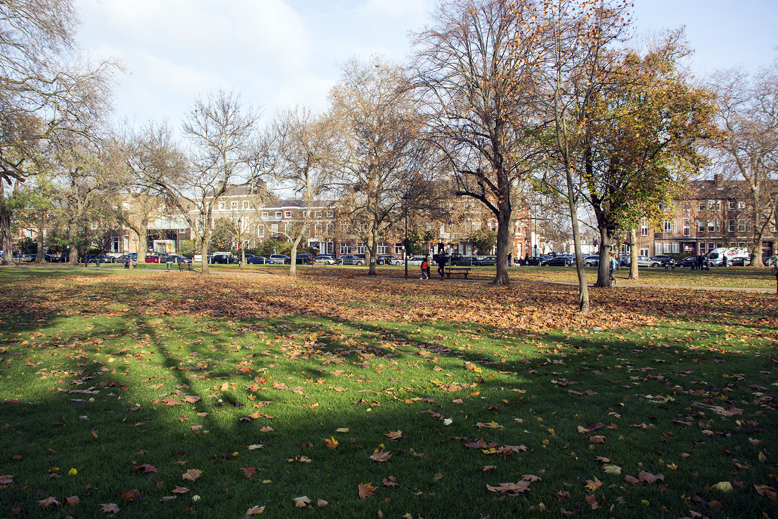 2016-11-26-Fulham_Autumn_Landscape_Small-Park-Parsons-Green-Landscape