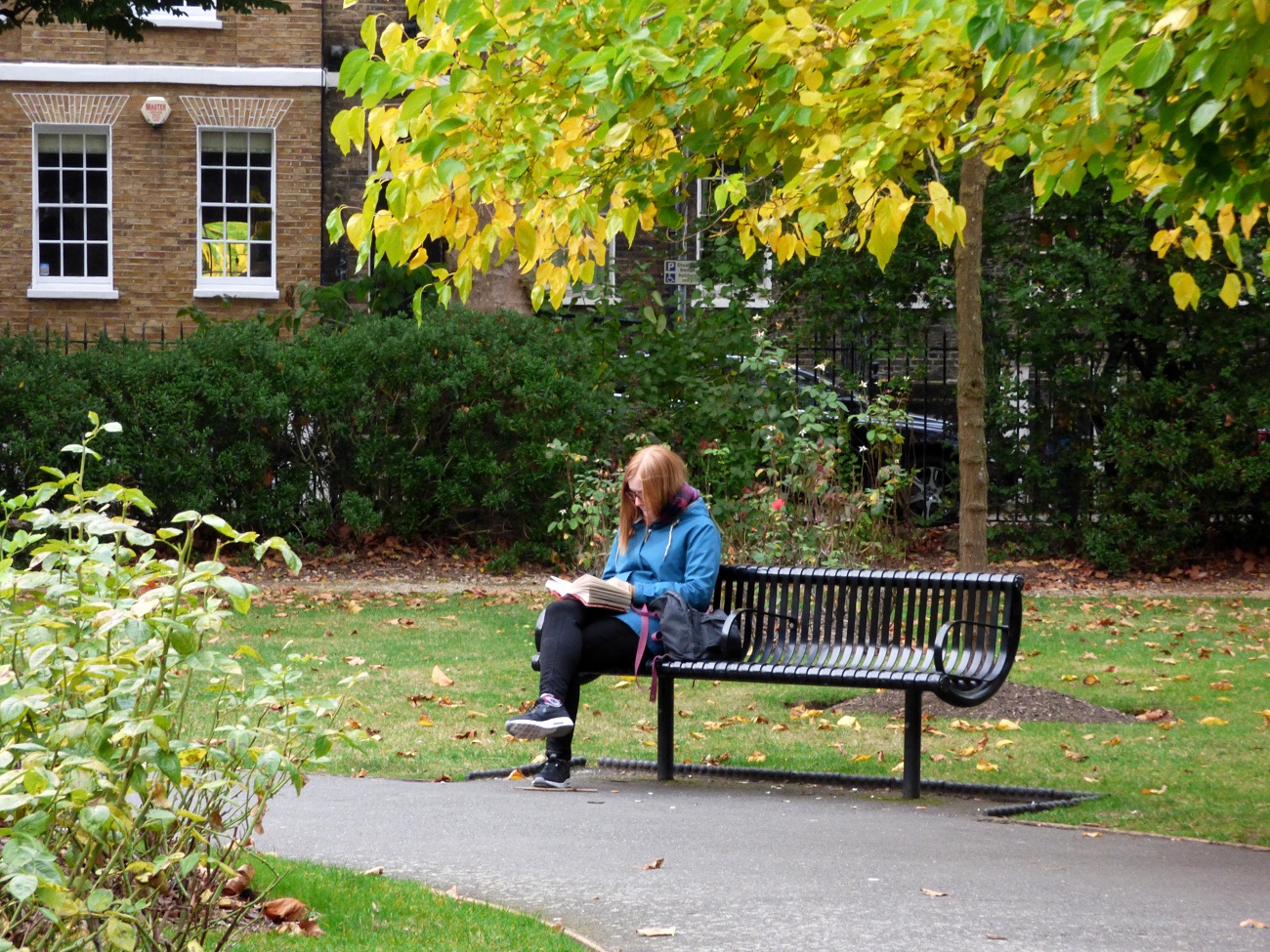 20161025_Southwark_West-Square-Gardens_A-quiet-Read