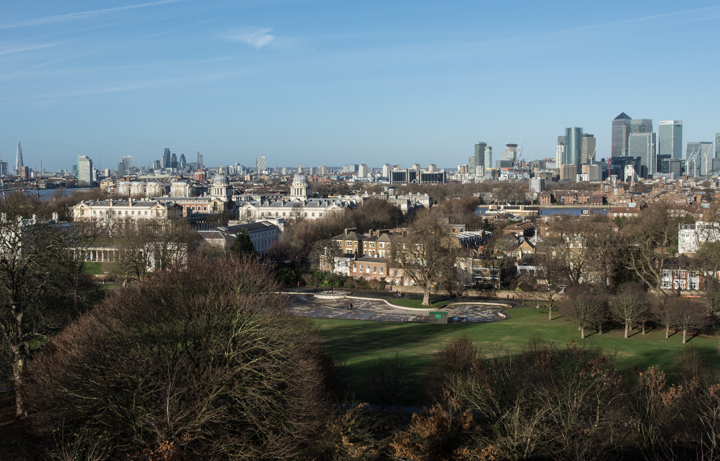 View-to-The-City-of-London-and-Canary-Wharf-Greenwich-Park-DSP1312