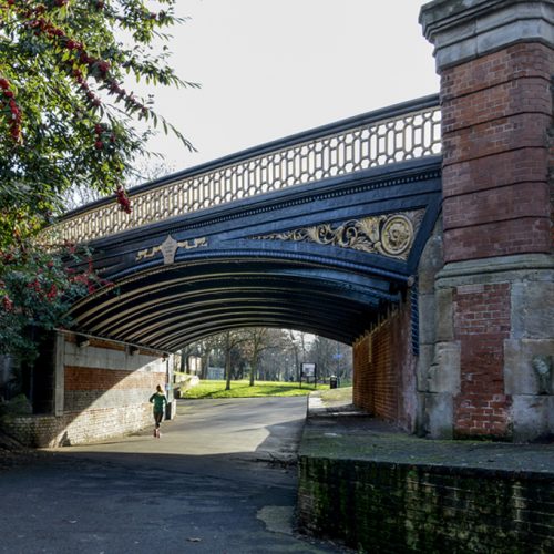 20170106_Southwark_Surrey-Canal-Path-_Hill-Street-Bridge-1870