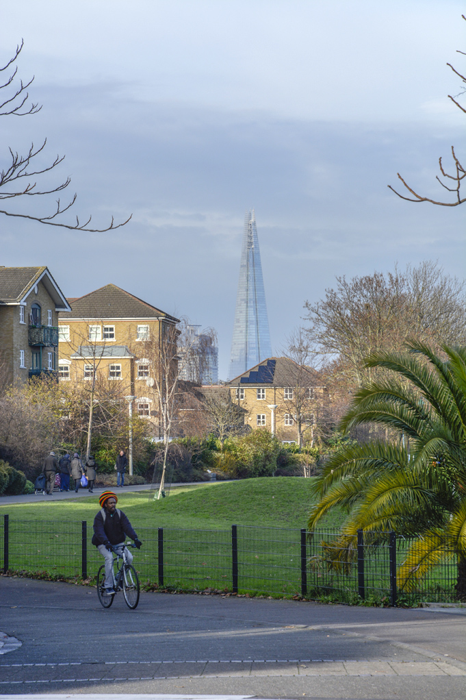 20170106_Southwark_Surrey-Canal-Path_End-of-Surrey-Canal-Path