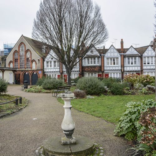 20170114_Southwark_Red-Cross-Garden_Model-dwelling-cottages-and-a-community-hall