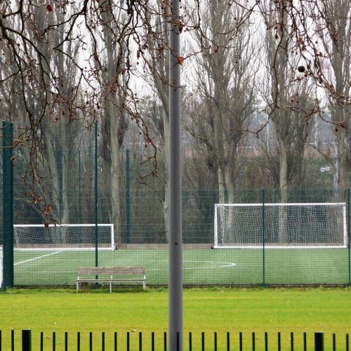 20170126_Waltham-Forest_Drapers-Field-Recreation-Ground_Silence-beyond-a-busy-road