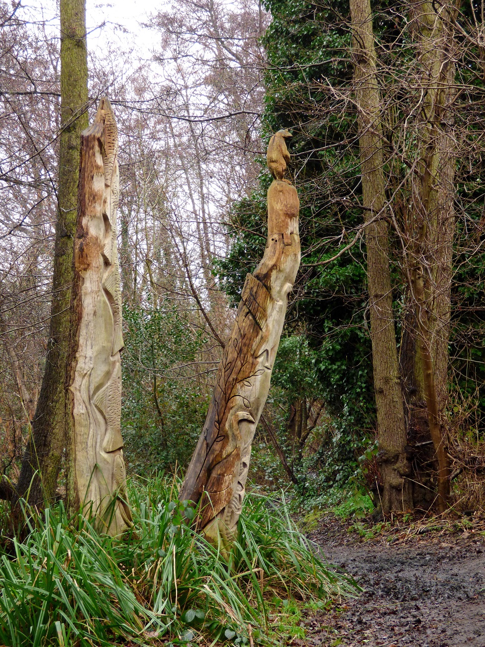 20170204_Bromley_High-Broom-Wood_Carved-Trees