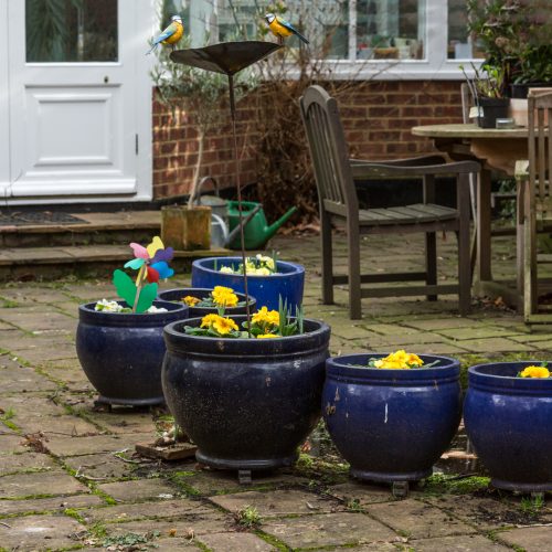 Garden-Pots