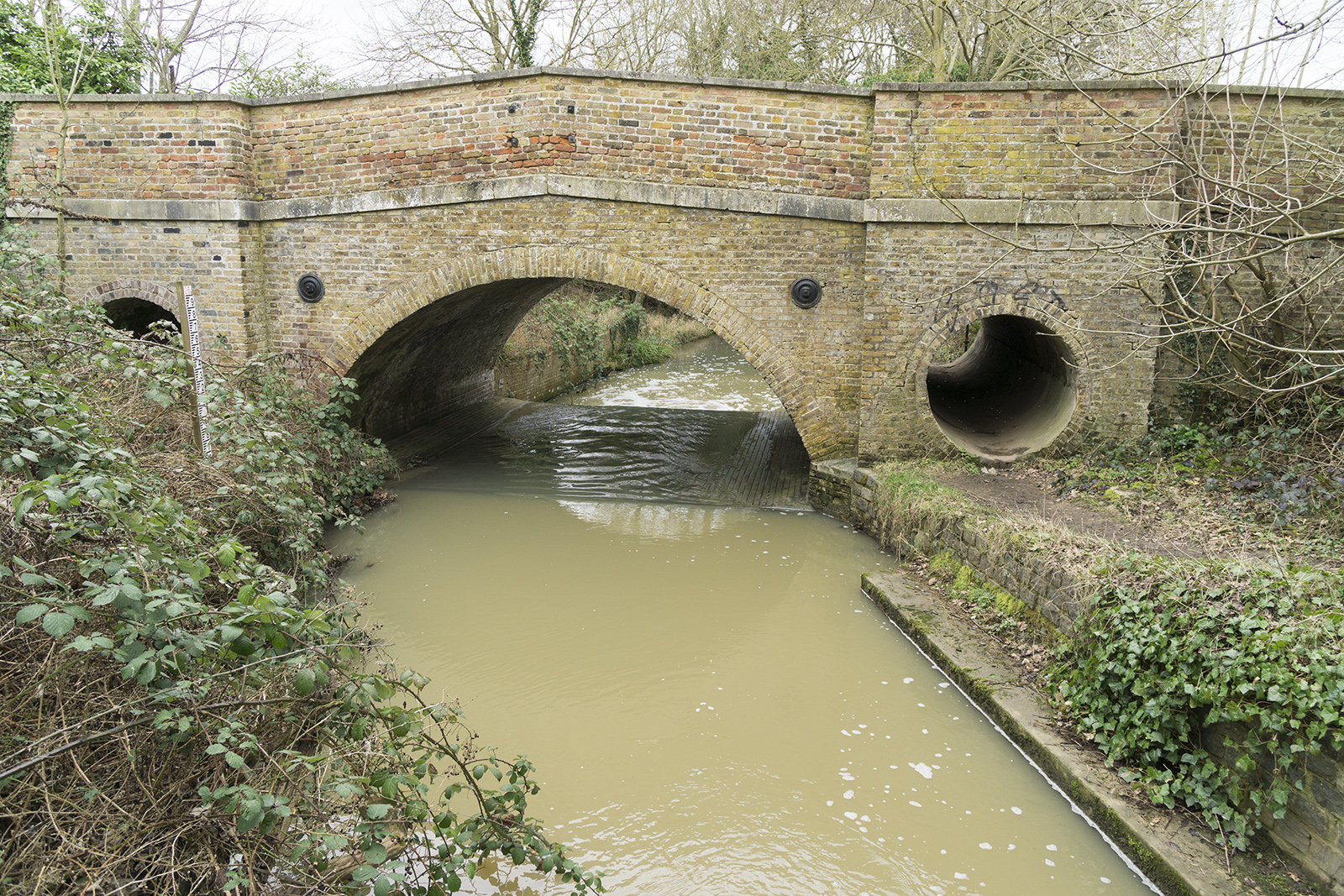 2017-03-01Enfield_Architecture_Winter_Bridge-to-Forty-Hall