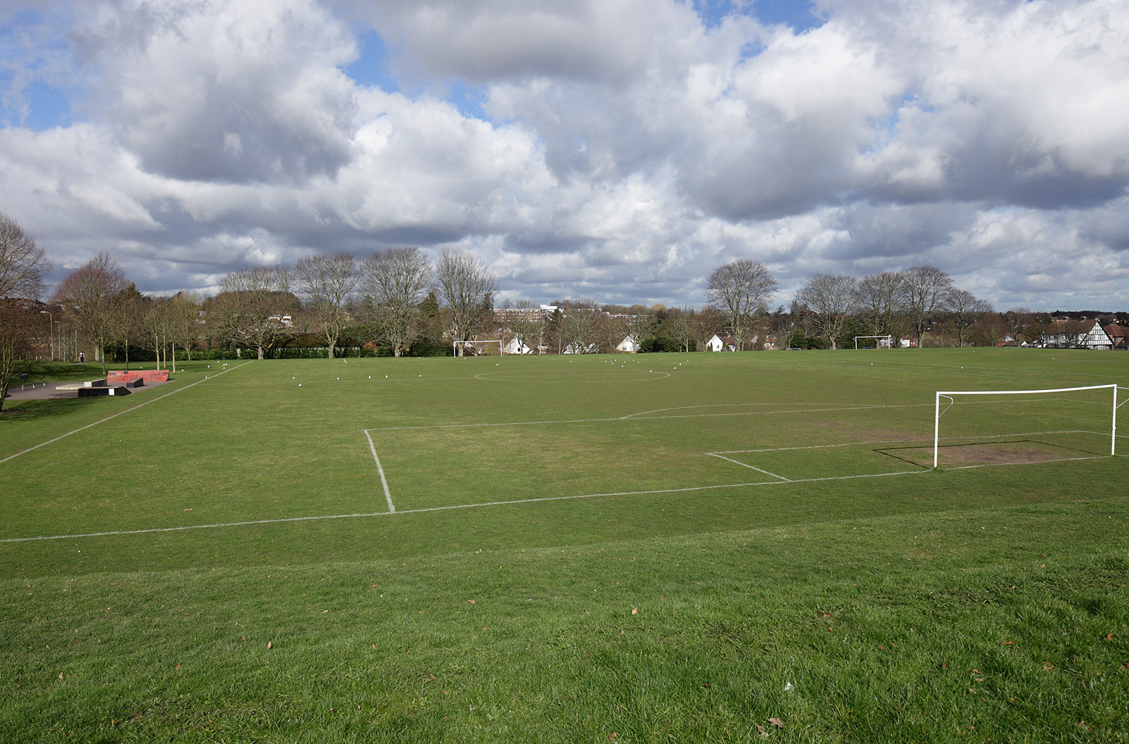 20170309_Bromley_Coney-Hall-recreation-ground_Pitch-and-skate-park