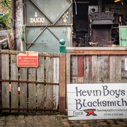 20160413_Southwark_Surrey-Docks-Farm_Kevs-Boys-Blacksmith
