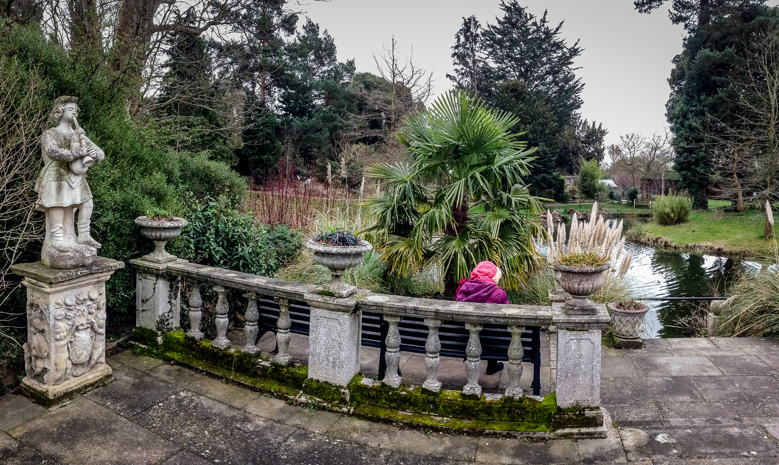 20170301_Enfield_Myddelton-House-Gardens_Silent-Flute